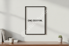 Coxi - Modern Geometric Sans Serif Font Product Image 12
