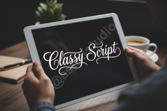 Desoge - Elegant Modern Sans Serif Product Image 7