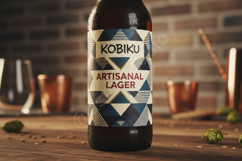 Kobiku - Modern Elegant Serif Font Product Image 10