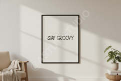 Cezafo | Modern &amp; Sophisticated Sans Serif Typeface Product Image 4
