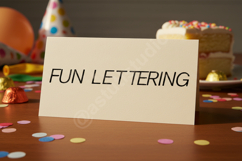 Kidite - Modern Playful Display Font Product Image 10