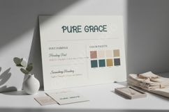 Davali | Modern Elegant Serif Typeface Product Image 14