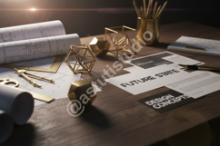 Cuboxa - Elegant Modern Geometric Sans Serif Product Image 11