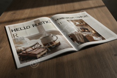 Comupe - Elegant and Sophisticated Modern Serif Product Image 2