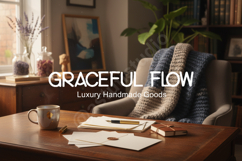 Ceveqa | Elegant Luxury Serif Typeface Product Image 11