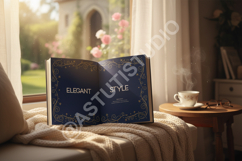 Guwilu - Elegant Modern Serif Display Font Product Image 11