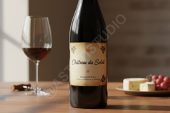 Gomixo - Modern Geometric Sans Serif Typeface Product Image 13