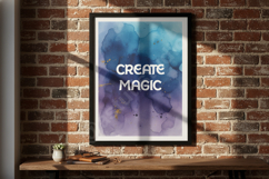 Fuzefu - Modern Geometric Display Font Product Image 12