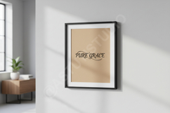 Gopana - Elegant Modern Serif Typeface Product Image 9