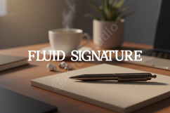 Fesepo - Modern Geometric Sans Serif Product Image 1