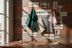 Cusi - Modern Sophisticated Serif Font Product Image 12