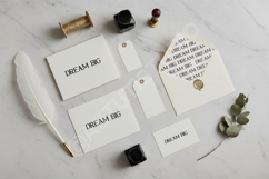 Cogi - Modern Geometric Sans-Serif Typeface Product Image 7