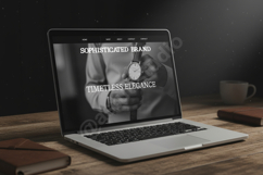 Fuhote - Modern Minimalist Sans Serif Typeface Product Image 12