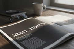 Dujuhu - Modern Elegant Serif Typeface Product Image 3