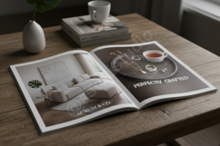Gini - Elegant and Sophisticated Modern Serif Product Image 12