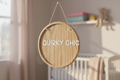 Galu - Premium Modern Geometric Sans Serif Product Image 8