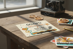 Gojipu - Modern Elegant Serif Typeface Product Image 16