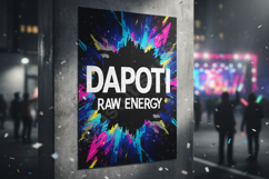 Dapoti - Elegant Modern Sans Serif Typeface Product Image 3