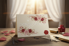 Juxihe - Modern Elegant Serif Typeface Product Image 12
