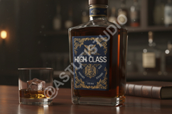 Gaxe - Modern Geometric Display Font Product Image 11