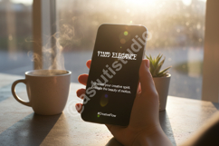 Cudozu - Modern Geometric Sans Serif Typeface Product Image 15