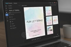 Kidite - Modern Playful Display Font Product Image 11