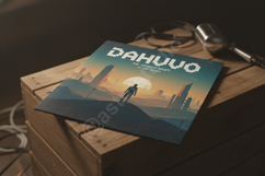 Dahuvo - Elegant Modern Display Serif Product Image 5