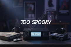 Gaki - Modern Bold Display Font Product Image 12