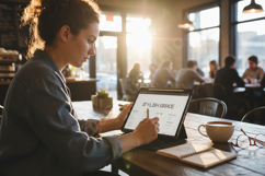 Fujage - Modern Geometric Display Font Product Image 8