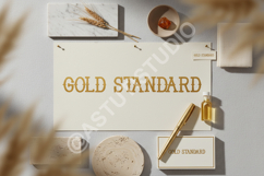 Gunoke - Modern Geometric Display Sans Product Image 14