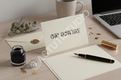 Gehu - Elegant Modern Serif Font Product Image 12