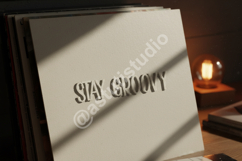 Cutube - Sleek Modern Geometric Display Font Product Image 13