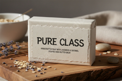 Faqi | Elegant Modern Minimalist Serif Product Image 10