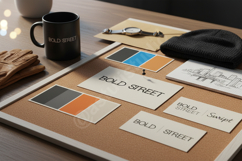 Damo - Modern Geometric Sans Serif Product Image 8