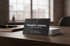 Fizove - Modern Chic Serif Font Product Image 12