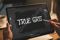 Defu - Modern Minimalist Sans Serif Typeface Product Image 12