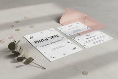 Gaba - Modern Geometric Sans Serif Typeface Product Image 8