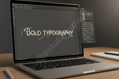 Kobiku - Modern Elegant Serif Font Product Image 11