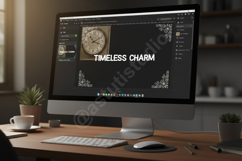 Jode - Elegant Modern Sans Serif Typeface Product Image 5