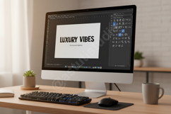 Fumosa - Elegant Modern Serif Display Font Product Image 12