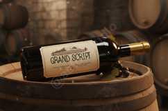 Fesano - Modern Luxury Serif Font Product Image 6