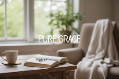 Fuju - Modern Minimalist Display Typeface Product Image 12