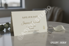 Geneqe - Modern Sophisticated Serif Typeface Product Image 2