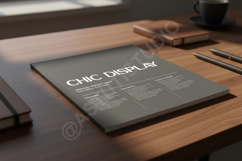 Hexoga - Elegant Modern Geometric Sans Product Image 11