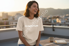 Dahe - Elegant Modern Sans Serif Typeface Product Image 4