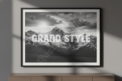 Fezola - Elegant &amp; Modern Display Serif Font Product Image 5