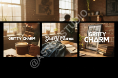 Hadewo - Modern &amp; Elegant Geometric Sans Serif Product Image 5