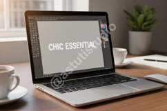Coxi - Modern Geometric Sans Serif Font Product Image 13