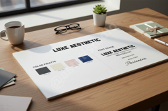 Dicadu - Elegant &amp; Modern Geometric Sans Serif Product Image 13