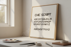 Fisuyi - Modern Elegant Serif Typeface Product Image 9